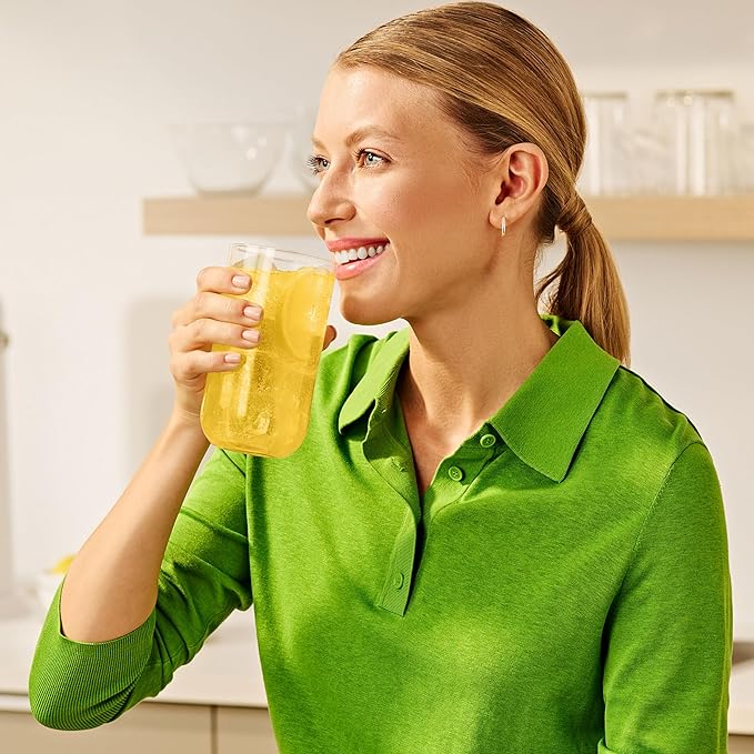 SodaStream SodaStream Zero Lemonade Drink Mix, 14.9 Fl Oz (Pack of 4)