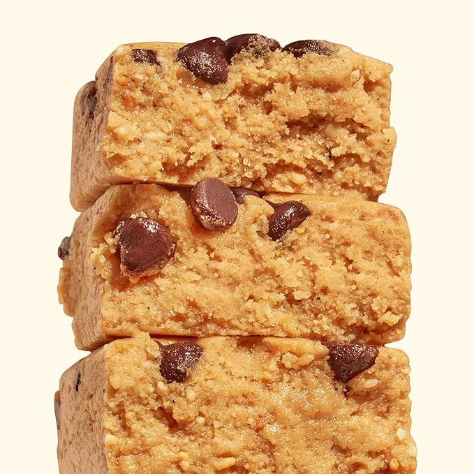 Perfect Bar, Dark Chocolate Chip Peanut Butter Protein Bar, High Protein, Organic, Gluten Free, Soy Free, Non GMO, No Sugar Alcohols, 2.3 Ounce Bar, 10 Count (Pack of 2)