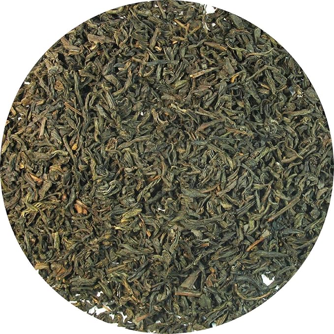 Greenhilltea organic lapsang souchong black tea loose leave tea smoke tea 8 OZ …