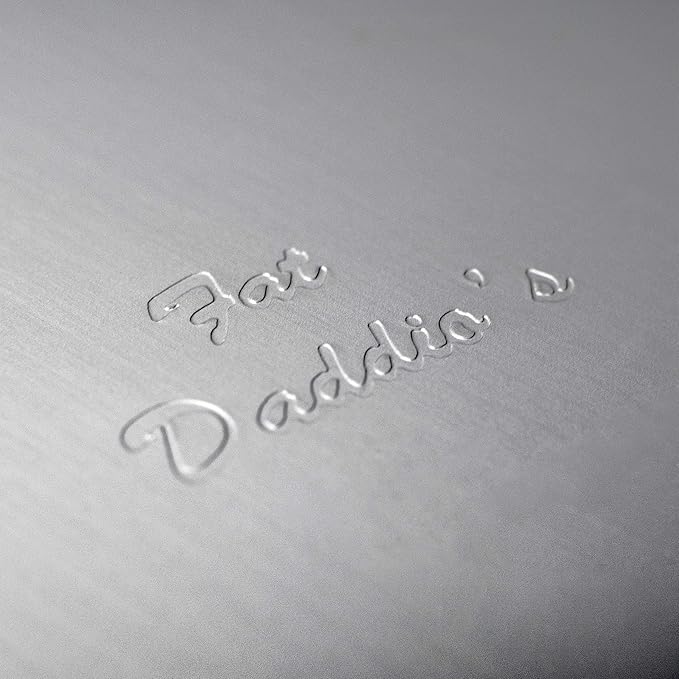 Fat Daddio's PSF-103 Anodized Aluminum Springform Pan, 10 x 3 Inch