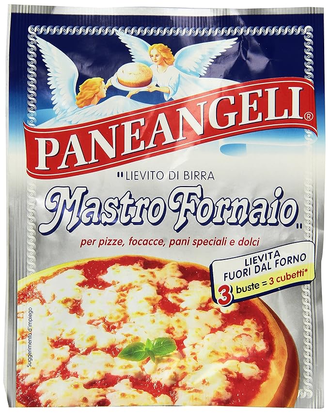 Paneangeli Lievito di Birra Mastro Fornaio Brewer's Yeast 0.74oz 21gr
